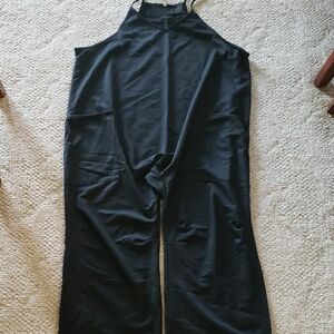 Elegant Black Jumpsuit